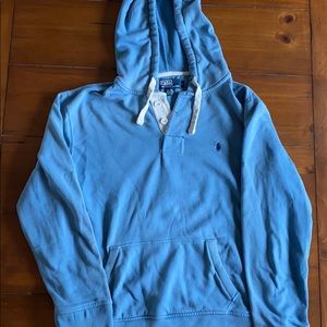 Men’s Polo by Ralph Lauren pullover hoodie Large